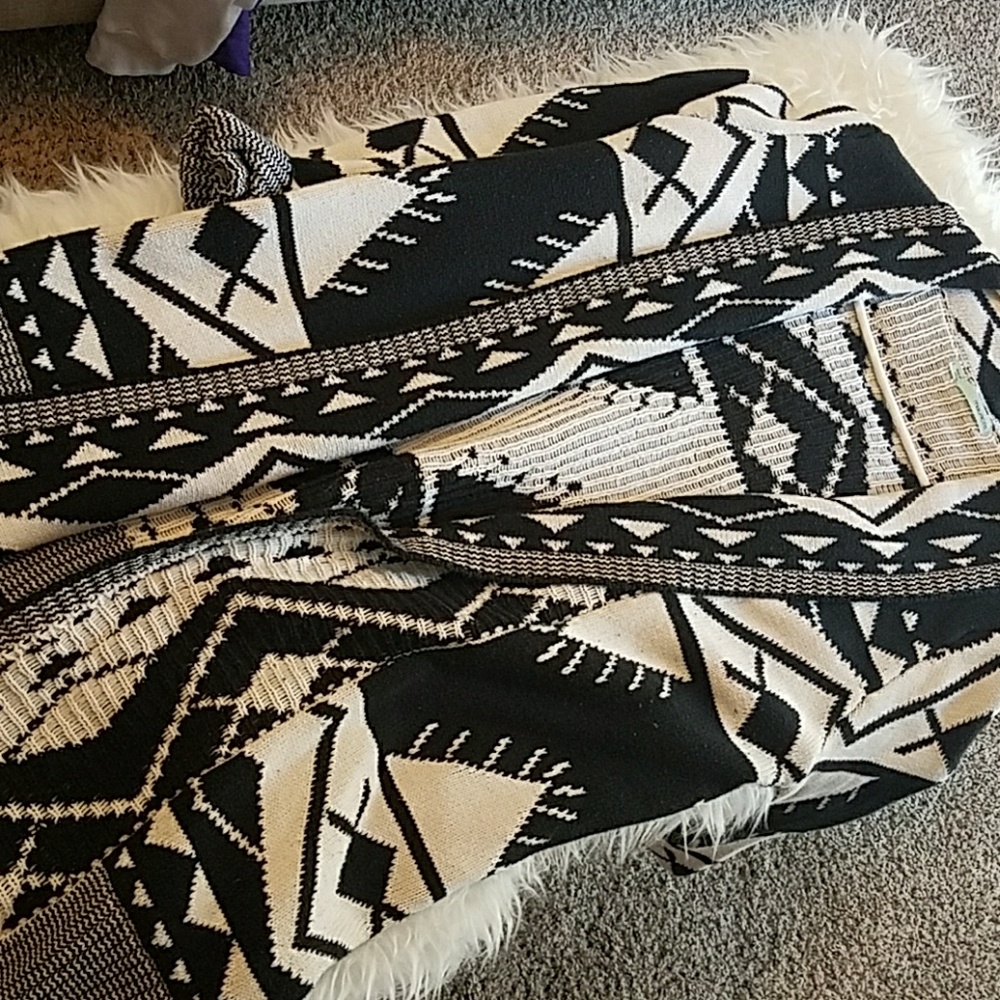 Maurices Aztec Sweater